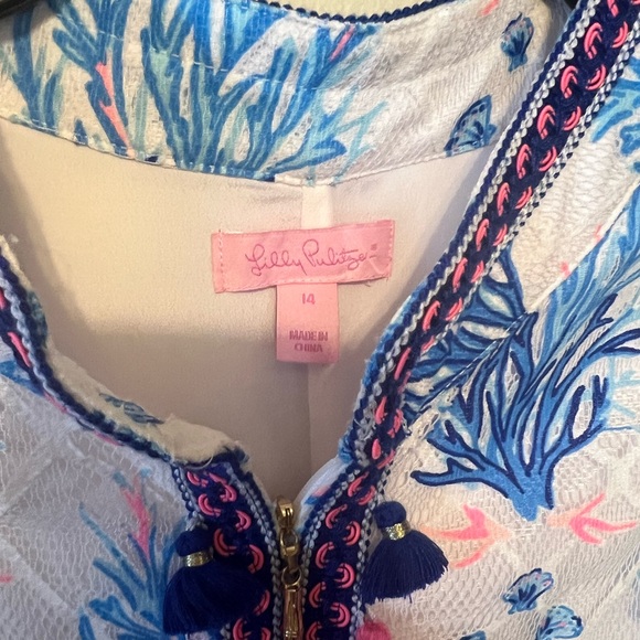 Lilly Pulitzer Jane shift dress - Picture 6 of 9